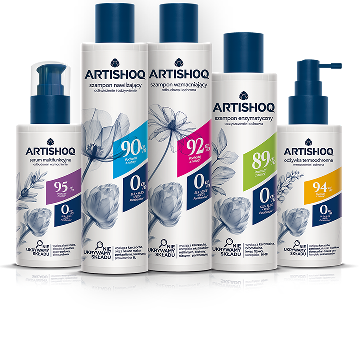 Produkty ArtiSHOQ